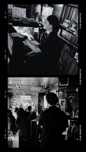Mayasco@Live voxの音響現場（写真4／7）