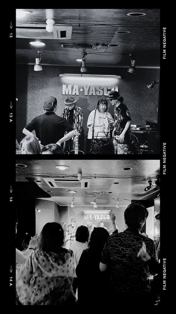Mayasco@Live voxの音響現場（写真5／7）